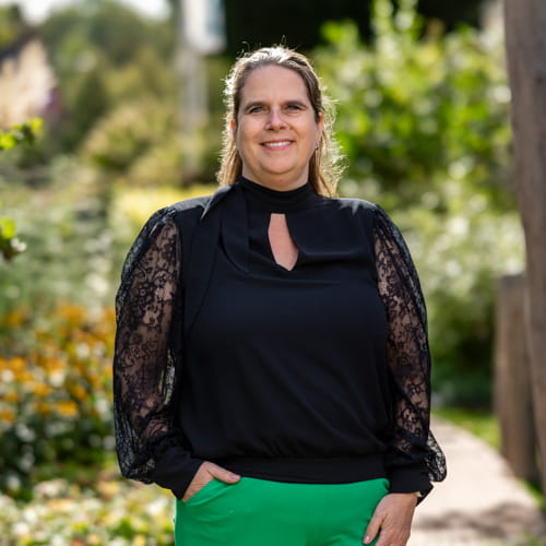 LPS De Wegwijzer - Simone van Maanen