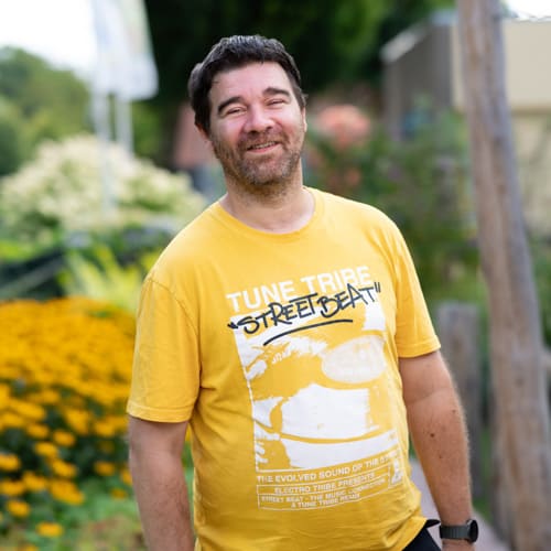 LPS De Wegwijzer - teamfoto - Angelo de Jong