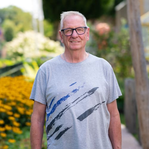LPS De Wegwijzer - teamfoto - Peter Janssen